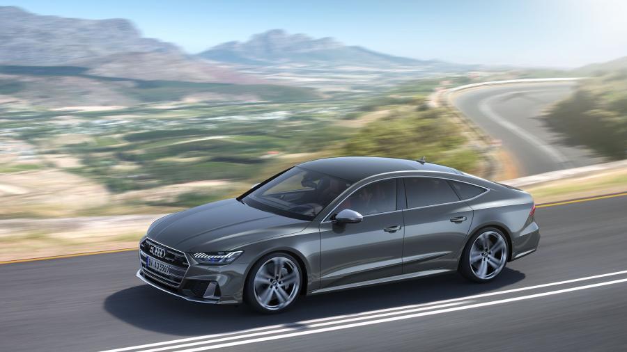  Audi S7 Sportback TDI 2019 года  (WW) (фото 5 из 93)
